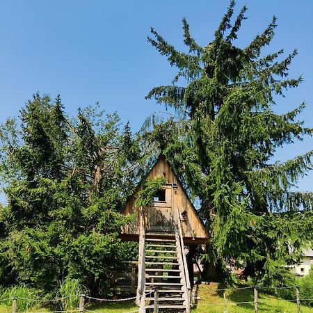 Zen Among The Trees Villa Stahovica Exterior foto
