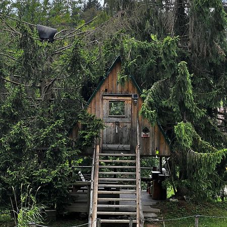 Zen Among The Trees Villa Stahovica Exterior foto