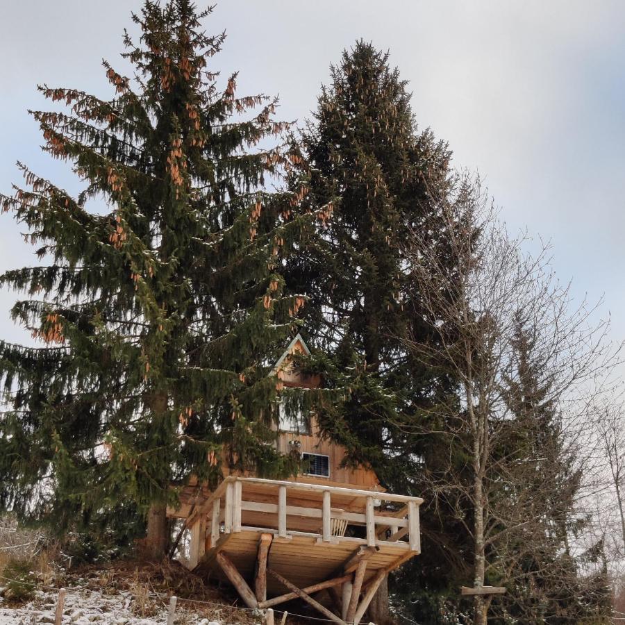 Zen Among The Trees Villa Stahovica Exterior foto