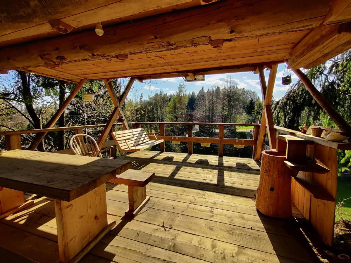 Zen Among The Trees Villa Stahovica Exterior foto